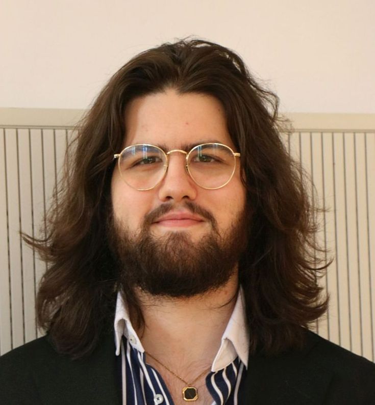 Chorleiter Michael Schröpfer