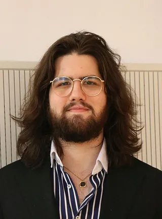 Chorleiter Michael Schröpfer